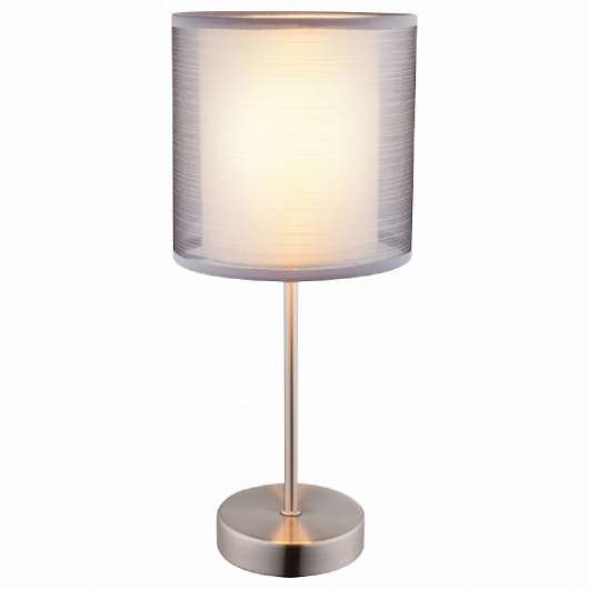 Настольная лампа декоративная Globo Theo 15190T - купить за 6460.00 руб.