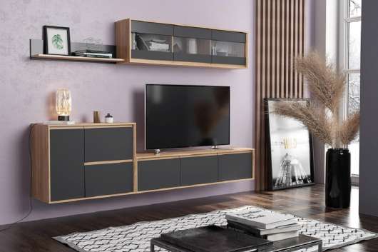 Гостиная Берта (комплектация 1) - купить за 26338.00 руб.