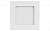 встраиваемый светильник arlight dl-1 dl-120x120m-9w warm white