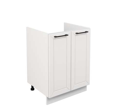 Шкаф нижний под мойку №57 Кёльн ШНМ 600 - купить за 3959.00 руб.