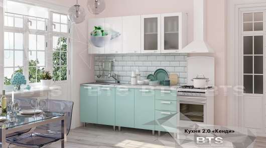 Кухня BTS 2 м - купить за 34555.00 руб.
