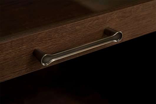 Шкаф с витриной 1V1D1SN Джаггер - купить за 16399.00 руб.