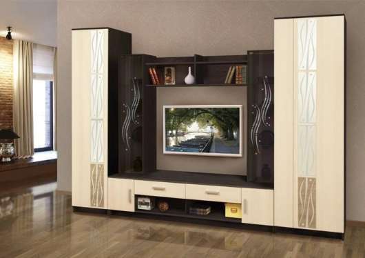 Стенка Атрия-2 - купить за 21624.0000 руб.