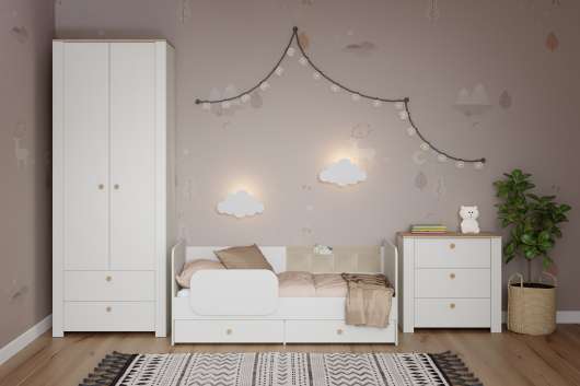 Детская Джастин 1 - купить за 0.00 руб.