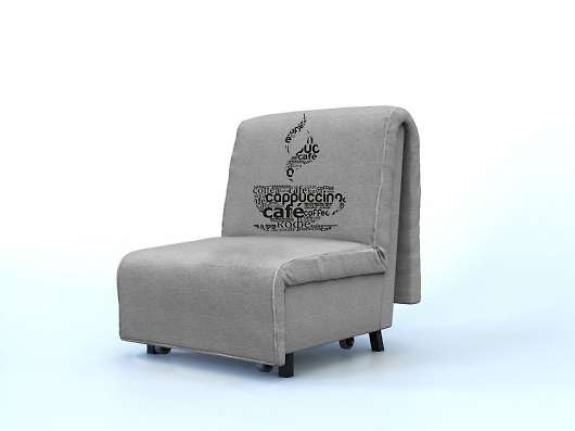 Кресло-кровать Novelti Coffee - купить за 22655.00 руб.
