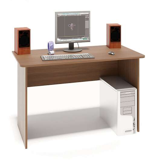 Компьютерный стол СПМ-02.1 - купить за 4920.00 руб.