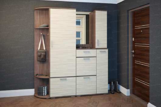 Прихожая Ника вариант 1 - купить за 18400.00 руб.