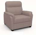 «Комфорт S»: Кресла с подлокотниками