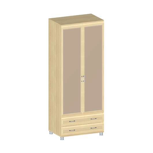 Шкаф для одежды и белья Мелисса ШК-2807 - купить за 29126.00 руб.