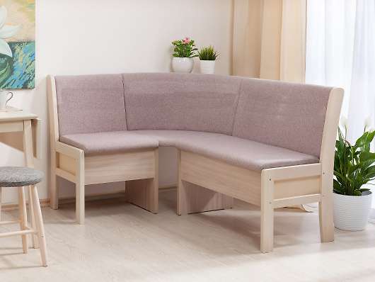 Кухонный угловой диван Этюд 2-1 - купить за 16640.00 руб.