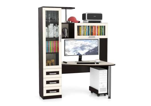 Стол компьютерный Бонус - 2 - купить за 23908.00 руб.