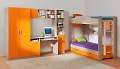 «РВ-Мебель»: Детская комната для 2-х детей
