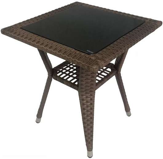 Комплект мебели из ротанга "VIRGINIYA BALCONY SET NEW" арт.78296 - купить за 25050.00 руб.