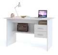 «Система мебели»: Белые письменные столы