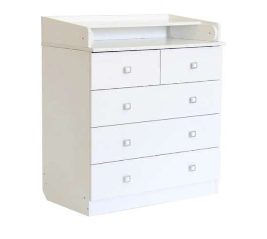 Пеленальный комод Фея 1780 - купить за 0.00 руб.