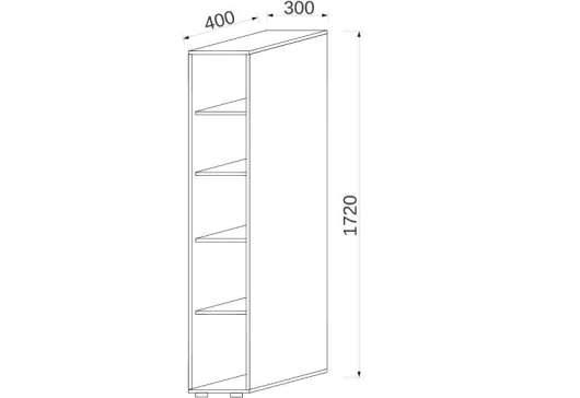 Стенка Палермо Версаль - купить за 0.00 руб.