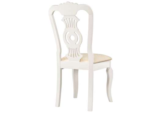 Обеденная группа Нивре butter white / white / oak - купить за 0.00 руб.