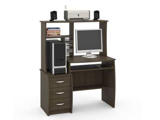 В продаже Стол компьютерный Комфорт 5 СК Стол компьютерный Комфорт 5 СК - купить за 4650.0000 руб.