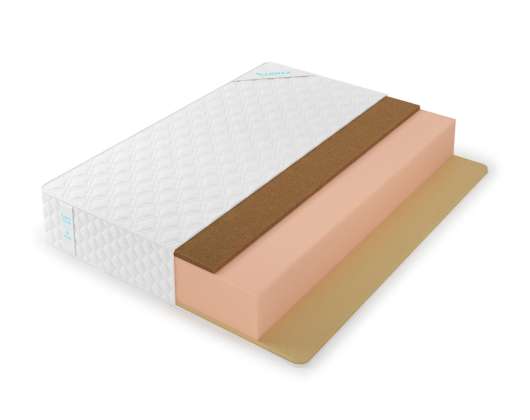 Матрас Lonax Foam Cocos Memory 2 Max Plus - купить за 14309.00 руб.