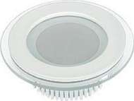 встраиваемый светильник arlight lt-r96 lt-r96wh 6w day white 120deg