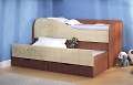 «MLK»: Выдвижные детские кровати для двоих детей
