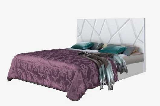 Кровать Кензо КМК 0674.2 - купить за 33051.00 руб.