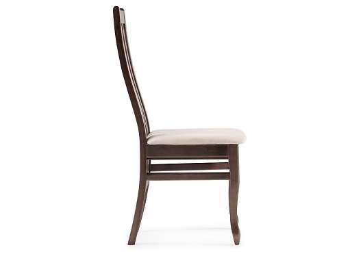 Деревянный стул Арлет сordroy-118 / коричневый венге - купить за 8690.00 руб.