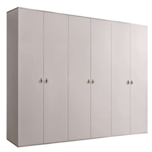 Шкаф 6-ти дверный без зеркал Rimini РМШ2/6 - купить за 130890.00 руб.