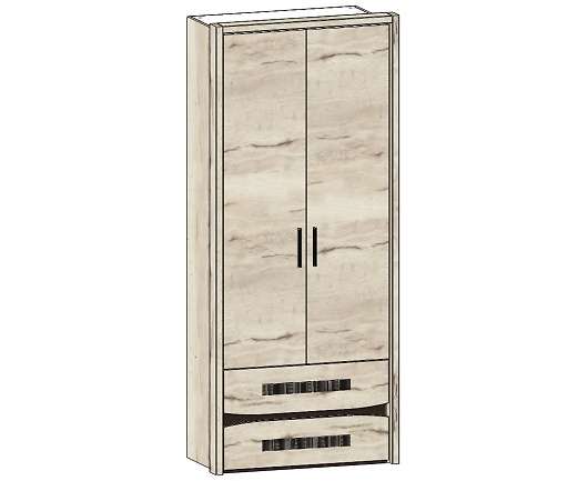 Шкаф 2-х дверный Мале - купить за 11206.0000 руб.
