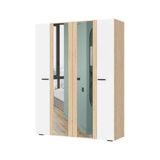Шкаф Санса ШК-04 - купить за 21425.00 руб.