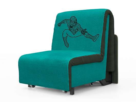 Кресло-кровать Novelti Elegance Spiderman - купить за 22229.00 руб.