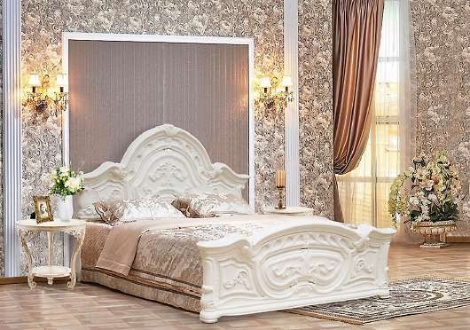 Кровать Барокко - купить за 61515.00 руб.