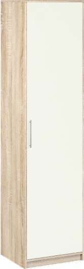 Шкаф 1-но дверный Вайт 5.014 - купить за 6770.00 руб.