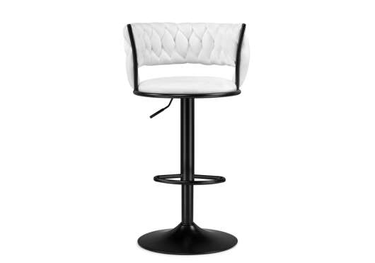 Барный стул Lotus white / black - купить за 0.00 руб.