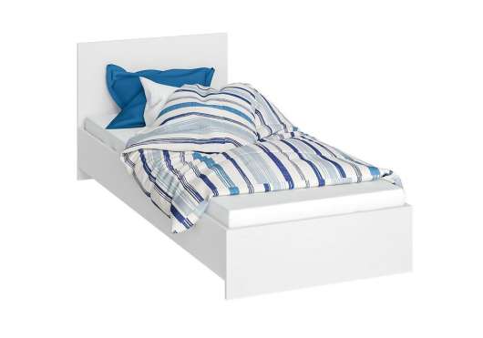 Односпальная кровать Адайн - купить за 4360.00 руб.