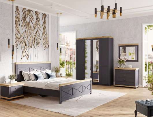 Спальня Лиана 1 - купить за 109448.00 руб.