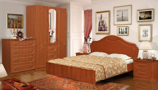 Спальня София - купить за 56082.00 руб.