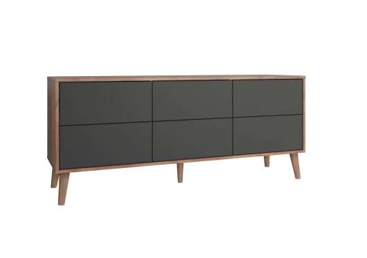 Тумба многофункциональная 6-56026 - купить за 14575.00 руб.