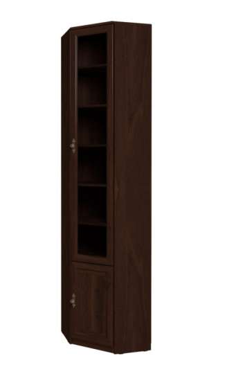 Угловой шкаф для книг 10 Montpellier - купить за 0.00 руб.