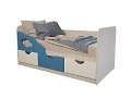 «РВ-Мебель»: Кровать с бортиками от 3 лет