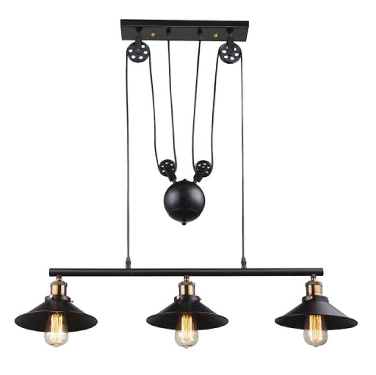 Подвесной светильник Globo Lenius 15053-3