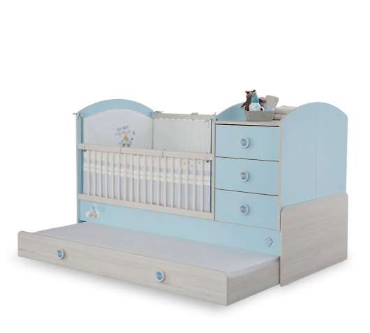 Кровать-трансформер Baby Boy 20.43.1015.00 - купить за 59235.00 руб.