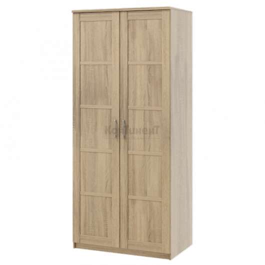 Шкаф для одежды Сэндай С-21 (Дуб Сонома) - купить за 17284.00 руб.