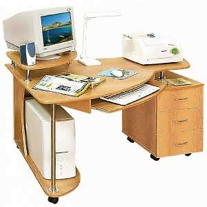 «Корвет»: Столы письменные и компьютерные