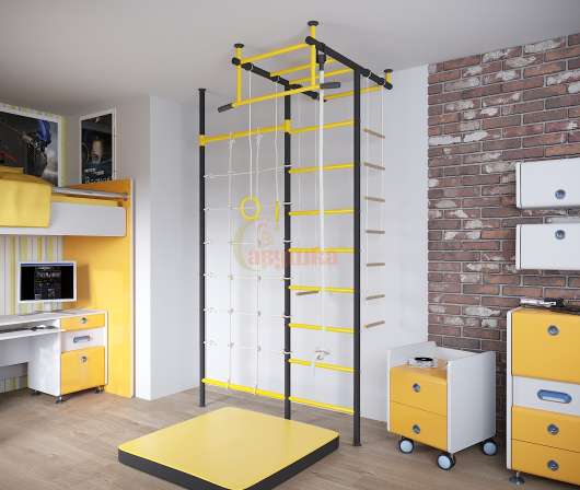 Шведская стенка Савушка Sport 7 - купить за 0.00 руб.