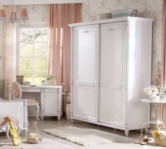 Шкаф-купе Romantic 20.21.1003.00 - купить за 107025.00 руб.