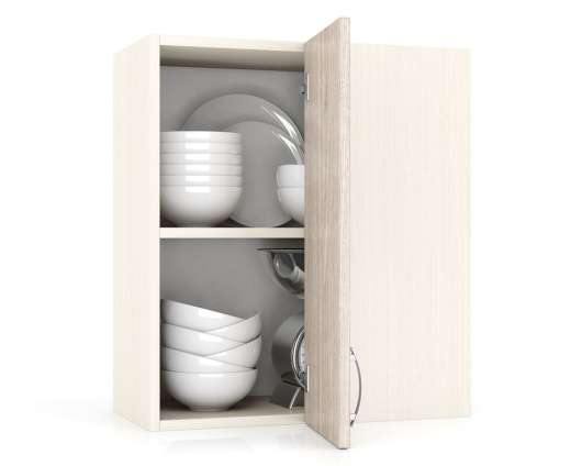 Шкаф верхний угловой ШВУ600 Мери - купить за 0.00 руб.