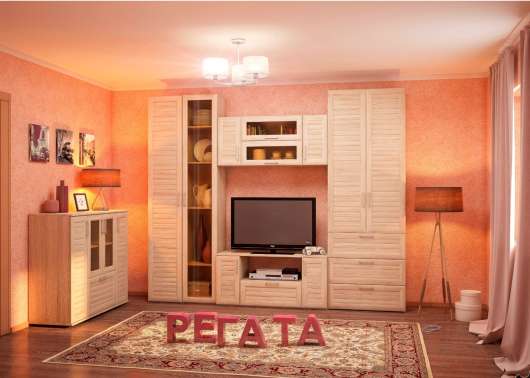Гостиная Регата (вариант 3) - купить за 45471.0000 руб.