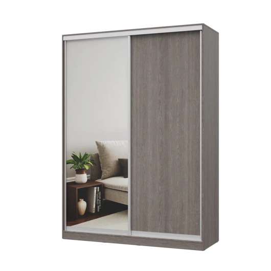 Шкаф-купе Роланд Р172 Анкор тёмный - купить за 23561.00 руб.