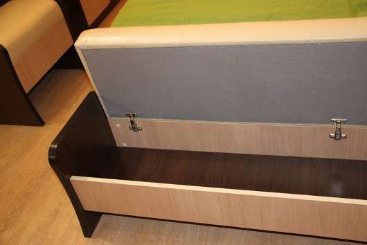 Скамья-сундук Селена 555 - купить за 3360.0000 руб.